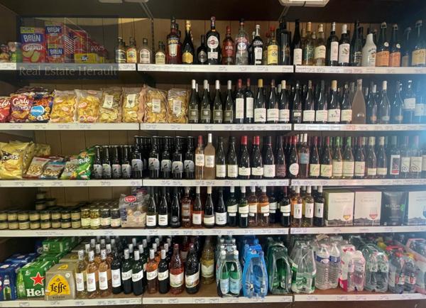 Prades-le-Lez (34730) À VENDRE : Primeur Fruits/Légumes Epicerie Alimentation générale Superette Cave à vins Superette Traiteur From