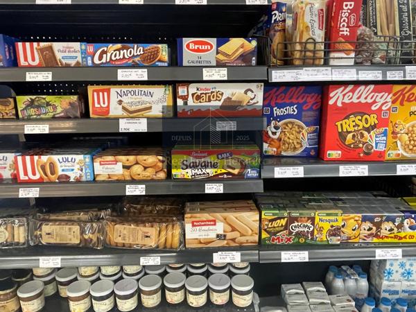 Prades-le-Lez (34730) À VENDRE : Primeur Fruits/Légumes Epicerie Alimentation générale Superette Cave à vins Superette Traiteur From