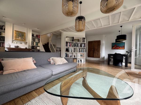 Maison à vendre  8 pièces - 181,14 m2 LA VARENNE ST HILAIRE - 94
