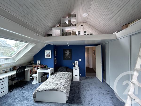 Maison à vendre  8 pièces - 181,14 m2 LA VARENNE ST HILAIRE - 94