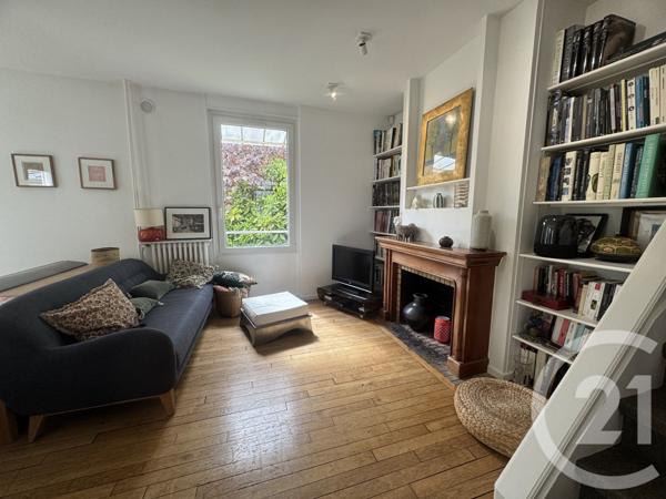 Maison à vendre  8 pièces - 181,14 m2 LA VARENNE ST HILAIRE - 94