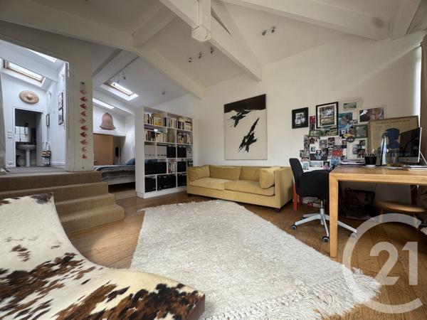 Maison à vendre  8 pièces - 181,14 m2 LA VARENNE ST HILAIRE - 94