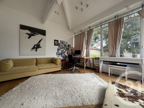 Maison à vendre  8 pièces - 181,14 m2 LA VARENNE ST HILAIRE - 94