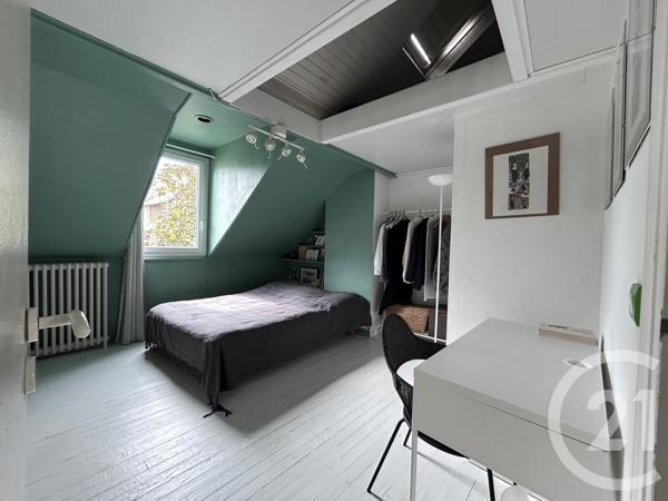 Maison à vendre  8 pièces - 181,14 m2 LA VARENNE ST HILAIRE - 94