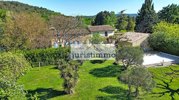 Piolenc (84420) magnifique mas avec dependances et piscine