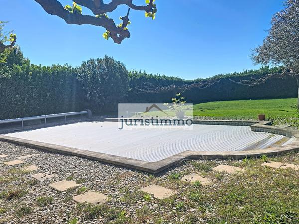 Piolenc (84420) magnifique mas avec dependances et piscine