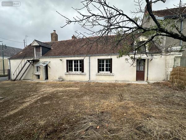 Maison à vendre à Noyant-Villages dans le Maine-et-Loire (49390), ref : 49046/826