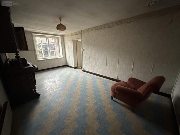 Maison à vendre à Noyant-Villages dans le Maine-et-Loire (49390), ref : 49046/826