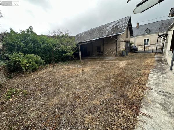 Maison à vendre à Noyant-Villages dans le Maine-et-Loire (49390), ref : 49046/826