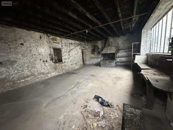 Maison à vendre à Noyant-Villages dans le Maine-et-Loire (49390), ref : 49046/826