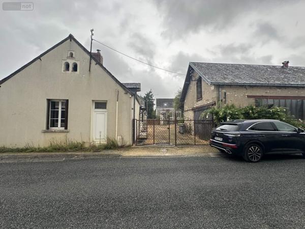 Maison à vendre à Noyant-Villages dans le Maine-et-Loire (49390), ref : 49046/826