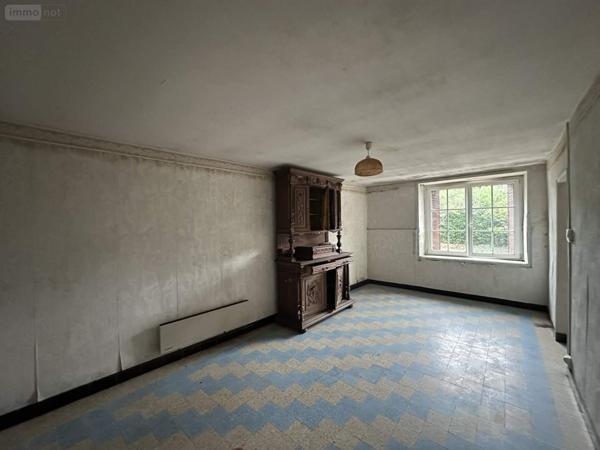 Maison à vendre à Noyant-Villages dans le Maine-et-Loire (49390), ref : 49046/826