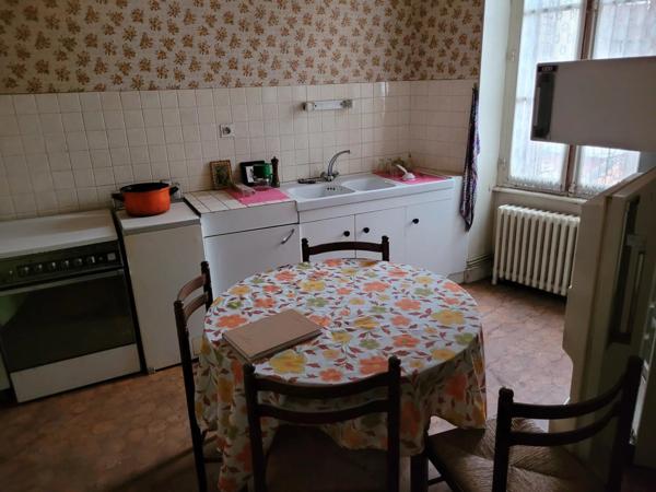 Vente Maison de village 5 pièces 129 m2 à Brassac-les-Mines