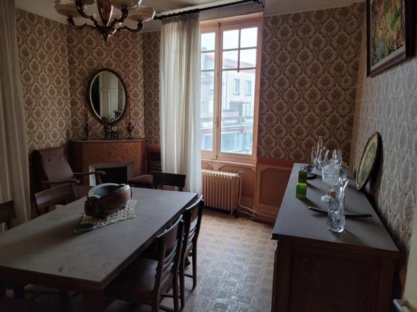 Vente Maison de village 5 pièces 129 m2 à Brassac-les-Mines