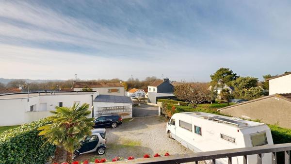 Maison 4 chambres 172m² avec garage et dépendance