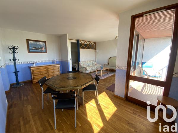 Appartement à vendre 2 pièces 43 m² Château-d'Olonne