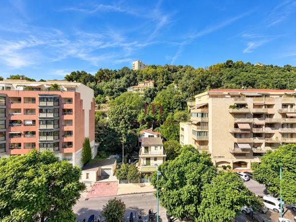Appartement à MENTON (06500)