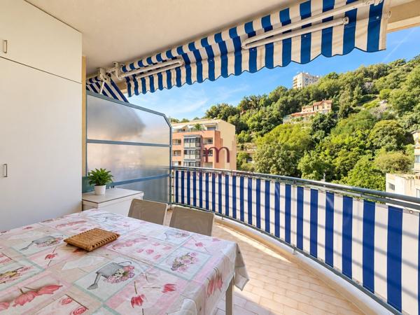Appartement à MENTON (06500)