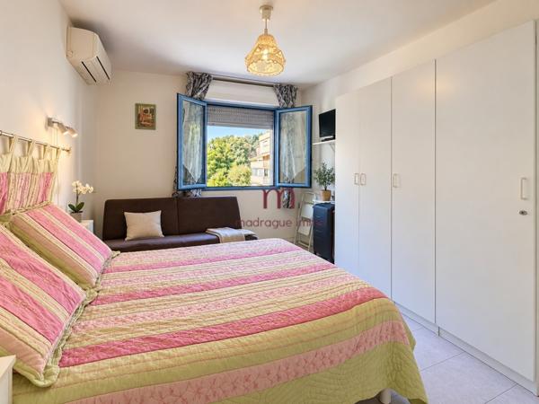 Appartement à MENTON (06500)