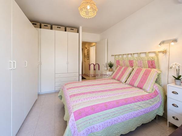 Appartement à MENTON (06500)