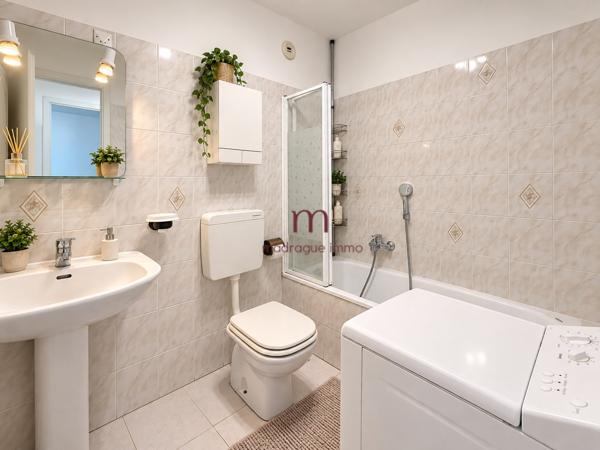 Appartement à MENTON (06500)