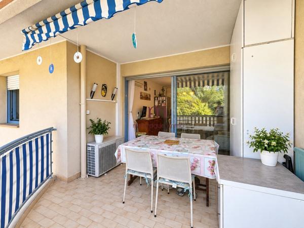 Appartement à MENTON (06500)