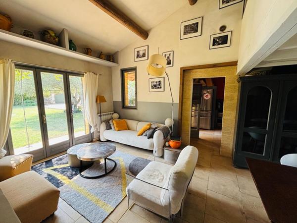 Exclusivité , Maison de charme avec piscine