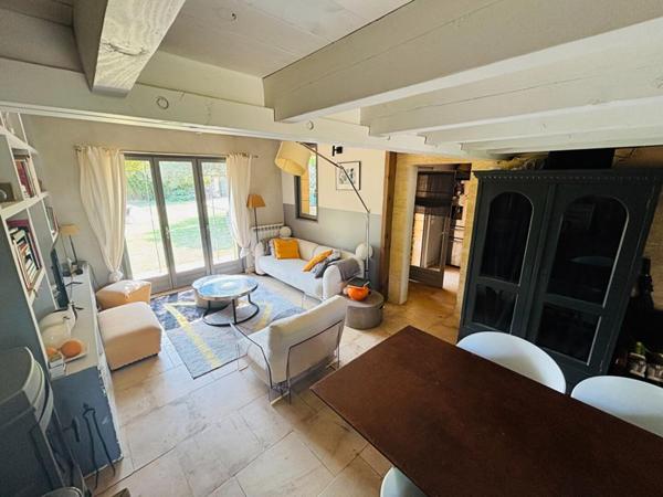 Exclusivité , Maison de charme avec piscine