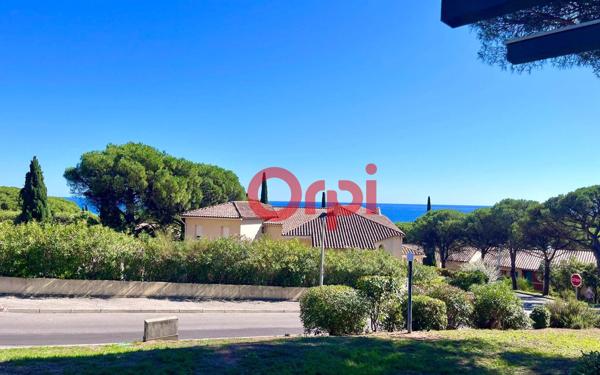 Appartement à vendre    1 pièce •  Sainte-Maxime