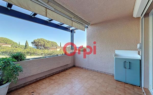 Appartement à vendre    1 pièce •  Sainte-Maxime