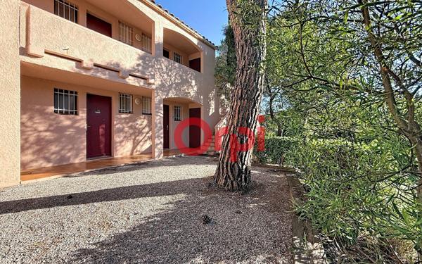 Appartement à vendre    1 pièce •  Sainte-Maxime