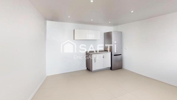 Maison de village avec studio indépendant