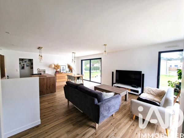 Maison à vendre 4 pièces 95 m² Saint-Jean-de-Monts