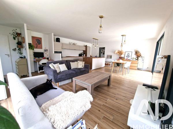 Maison à vendre 4 pièces 95 m² Saint-Jean-de-Monts