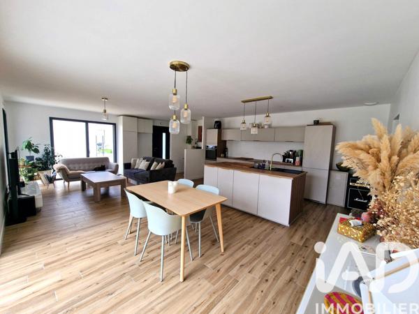 Maison à vendre 4 pièces 95 m² Saint-Jean-de-Monts