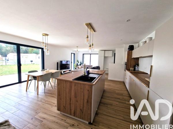 Maison à vendre 4 pièces 95 m² Saint-Jean-de-Monts
