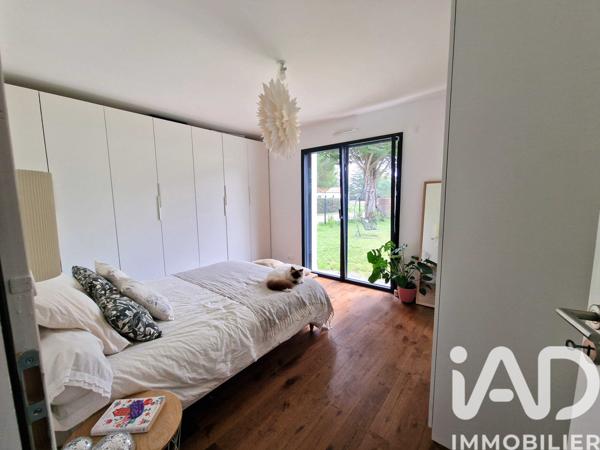 Maison à vendre 4 pièces 95 m² Saint-Jean-de-Monts