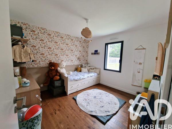 Maison à vendre 4 pièces 95 m² Saint-Jean-de-Monts