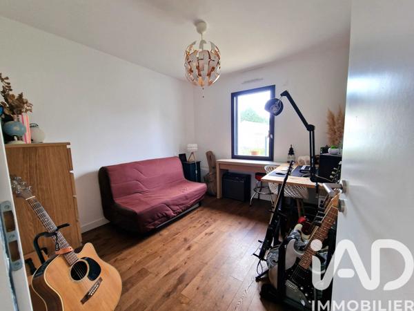 Maison à vendre 4 pièces 95 m² Saint-Jean-de-Monts