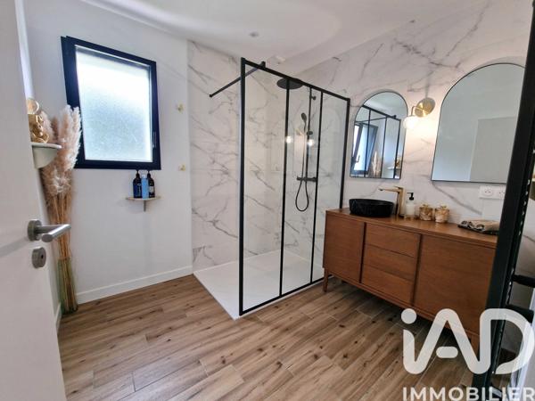 Maison à vendre 4 pièces 95 m² Saint-Jean-de-Monts