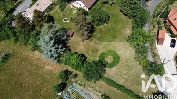 Terrain à vendre 412 m² Chevinay