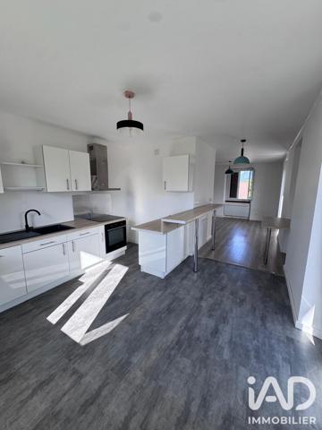 Appartement à vendre 3 pièces 80 m² La Roche-sur-Foron