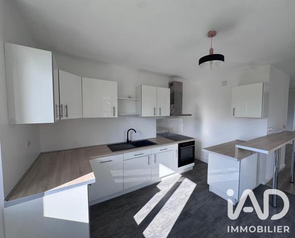 Appartement à vendre 3 pièces 80 m² La Roche-sur-Foron