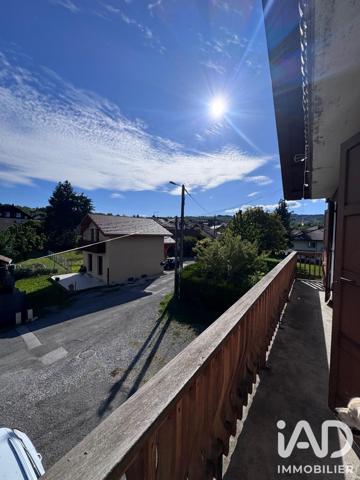 Appartement à vendre 3 pièces 80 m² La Roche-sur-Foron