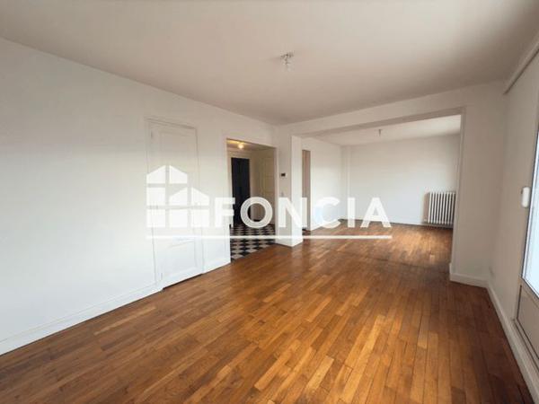 Location Appartement 2 pièces 55.09 m² - 8 BOULEVARD MARECHAL FOCH Grenoble 38000