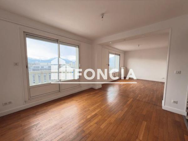 Location Appartement 2 pièces 55.09 m² - 8 BOULEVARD MARECHAL FOCH Grenoble 38000
