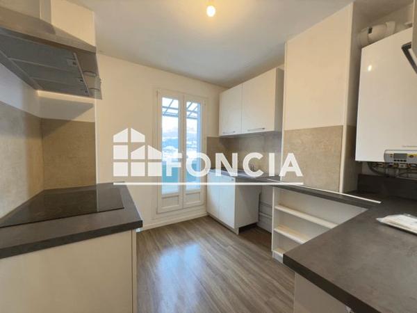 Location Appartement 2 pièces 55.09 m² - 8 BOULEVARD MARECHAL FOCH Grenoble 38000