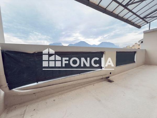 Location Appartement 2 pièces 55.09 m² - 8 BOULEVARD MARECHAL FOCH Grenoble 38000