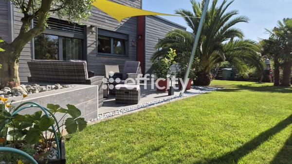 Maison 5 pièces - 120 m² Bien prestige