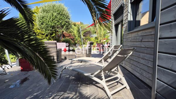 Maison 5 pièces - 120 m² Bien prestige